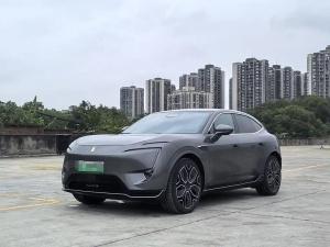 Avatr 11 2023 Электрический