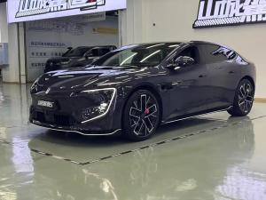 Avatr 12 2023 Электрический