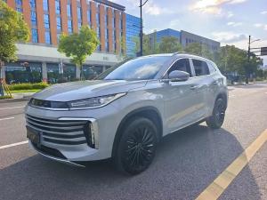 EXEED TXL 2021 Бензин