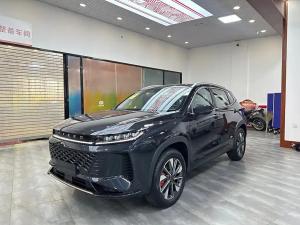 EXEED EXEED Zhuifeng 2024 Бензин