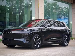 EXEED Sterra ET 2024 Расширенный диапазон