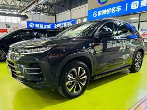 EXEED Zhuifeng PHEV 2023 Подключаемый гибрид