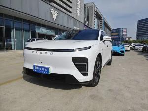 EXEED Sterra ET 2024 Электрический