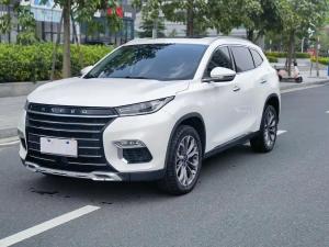 EXEED TXL 2019 Бензин