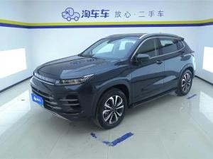 EXEED Zhuifeng PHEV 2023 Подключаемый гибрид
