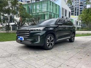 EXEED Moon 2023 Бензин