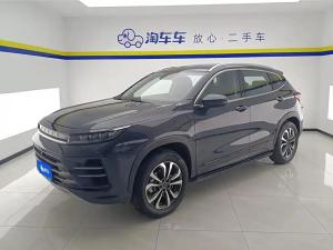 EXEED Zhuifeng PHEV 2023 Подключаемый гибрид
