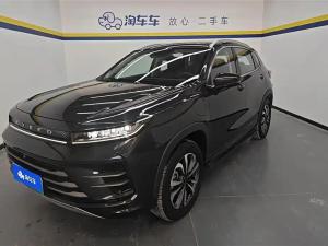 EXEED Zhuifeng PHEV 2023 Подключаемый гибрид