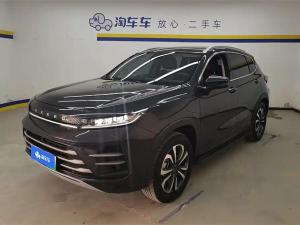 EXEED Zhuifeng PHEV 2023 Подключаемый гибрид