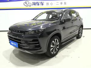 EXEED Zhuifeng PHEV 2023 Подключаемый гибрид