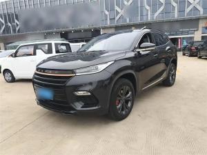 EXEED TX 2022 Бензин