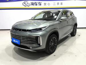 EXEED TXL 2023 Бензин