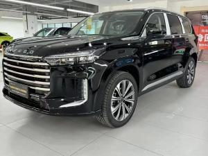 EXEED Moon 2024 Бензин