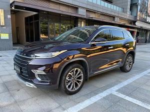 EXEED TXL 2019 Бензин