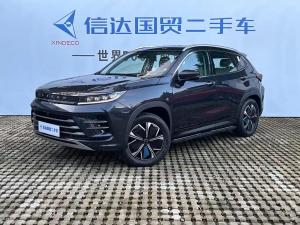 EXEED Zhuifeng PHEV 2024 Подключаемый гибрид