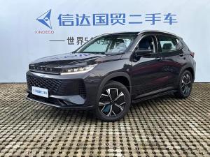 EXEED Zhuifeng PHEV 2024 Подключаемый гибрид