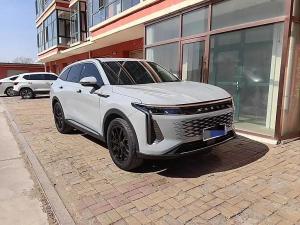 EXEED Stellar 2023 Бензин