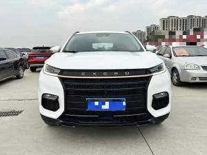 EXEED TX 2021 Бензин