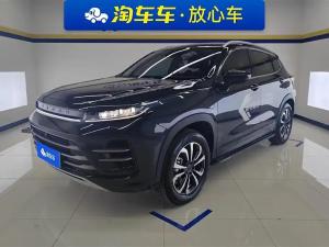 EXEED Zhuifeng PHEV 2023 Подключаемый гибрид