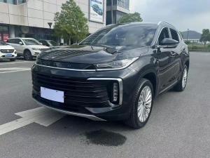 EXEED TXL 2021 Бензин