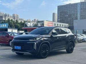 EXEED TXL 2021 Бензин