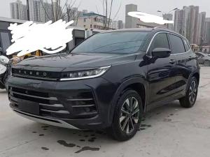 EXEED EXEED Zhuifeng 2022 Бензин