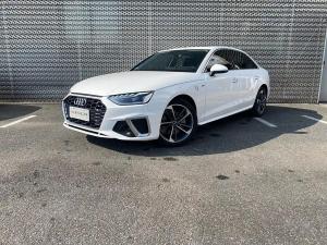 Audi A4L 2022 Бензин