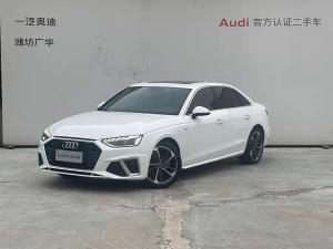 Audi A4L 2021 Бензин