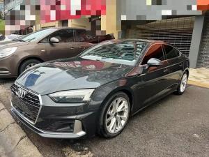 Audi A5 imported 2021 Бензин