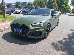 Audi A5 imported 2023 Бензин