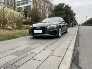 Audi A5 imported 2021 Бензин