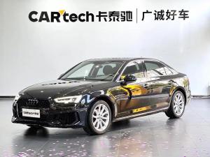 Audi A4L 2018 Бензин