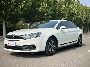 Citroen C5 2017 Бензин