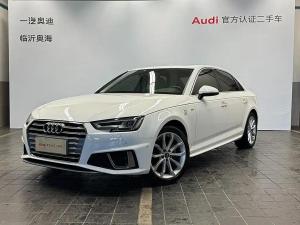 Audi A4L 2019 Бензин