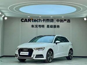 Audi A3 2017 Бензин