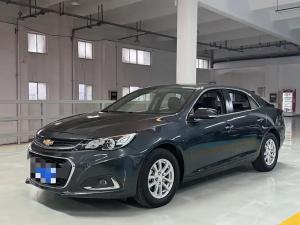 Chevrolet Malibu 2018 Бензин