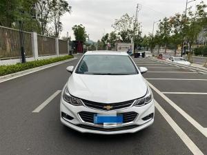Chevrolet Cruze 2017 Бензин