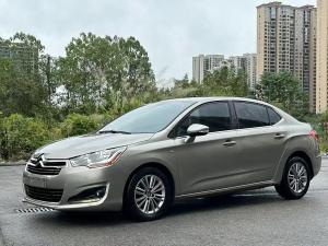 Citroen C4L 2015 Бензин