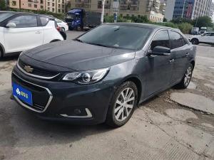 Chevrolet Malibu 2017 Бензин