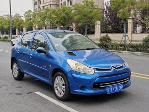 Citroen C2 2012 Бензин