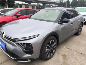 Citroen C5 X 2023 Бензин