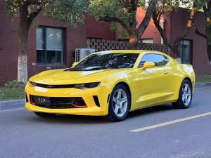 Chevrolet Camaro 2017 Бензин
