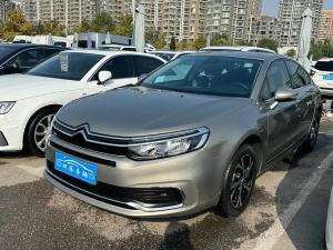 Citroen C5 2017 Бензин
