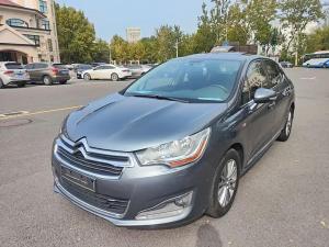 Citroen C4L 2013 Бензин