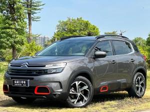 Citroen C5 AIRCROSS 2021 Бензин