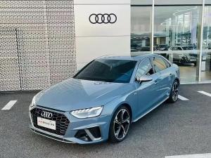 Audi A4L 2023 Бензин