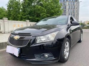Chevrolet Cruze 2012 Бензин