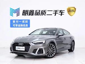 Audi A5 imported 2023 Бензин