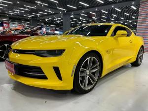 Chevrolet Camaro 2018 Бензин