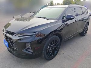 Chevrolet Blazer 2022 Гибрид